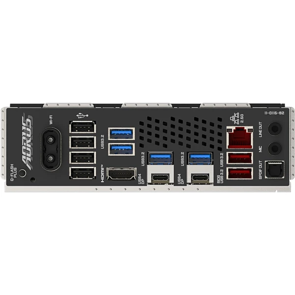 Gigabyte X870 AORUS ELITE WIFI7 - Základné dosky - Obrázok P73A000N01