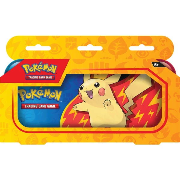 Pokémon TCG: Back to School - Peračník na ceruzky - Pokémon karty - Obrázok P73R100501