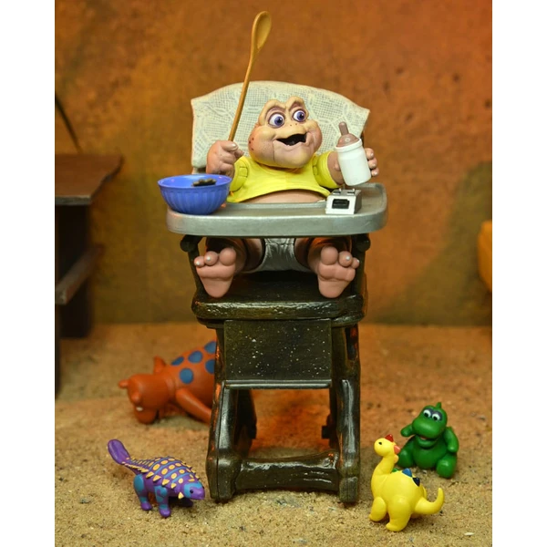 Akčná figúrka Neca Dinosaurs - Baby Sinclair 18 cm - Figúrky - Obrázok P74G000L01