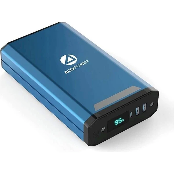 Acopower powerbanka k mrazničkám LiONCooler a LiONCooler Mini - Powerbanky - Hlavný obrázok