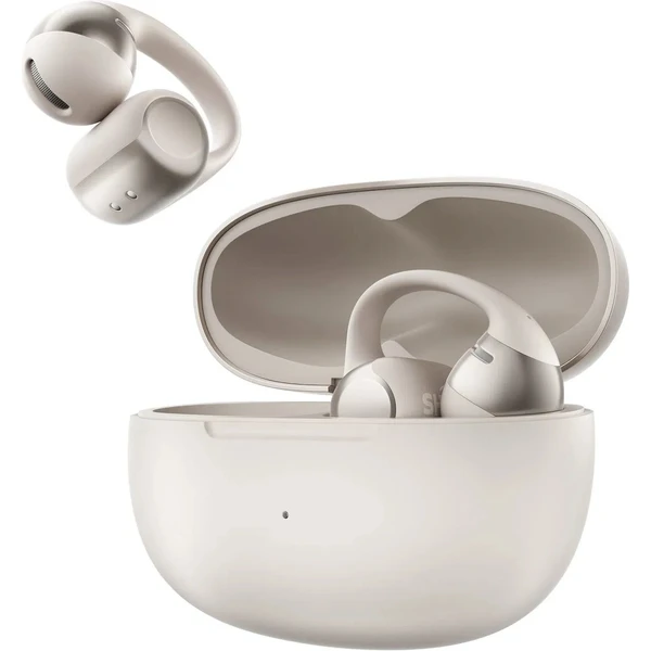 Shokz OpenDots ONE Bluetooth slúchadlá béžové - Slúchadlá - Obrázok P77G000K01