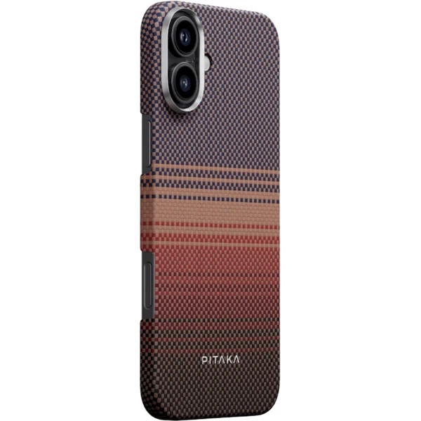 Pitaka MagEZ Case 5 MagSafe kryt iPhone 16 Sunset - Puzdra - Hlavný obrázok