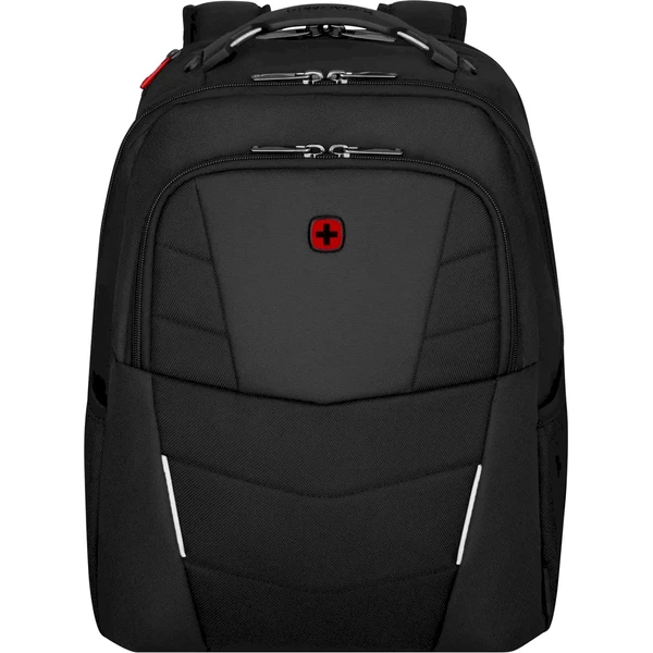 WENGER ALTAIR 15,6" batoh na notebook čierny - Batohy - Hlavný obrázok