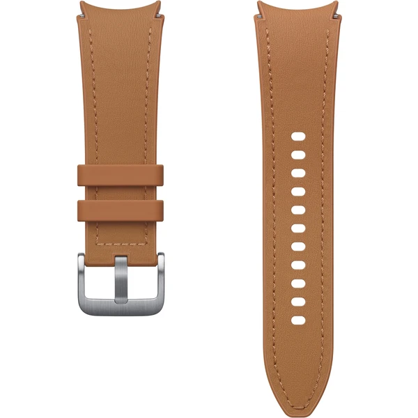 Samsung Hybrid Eco-Leather Band (S/M), Camel - Remienky - Hlavný obrázok