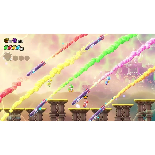 Super Mario Bros. Wonder (Switch) - Hry na Nintendo Switch - Obrázok P7D5G00101