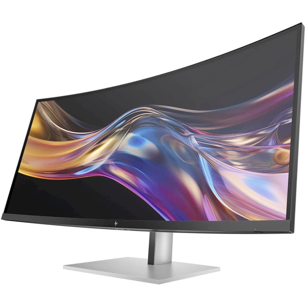 HP 738pu monitor 37,5" - Monitory - Obrázok P7DA000P01