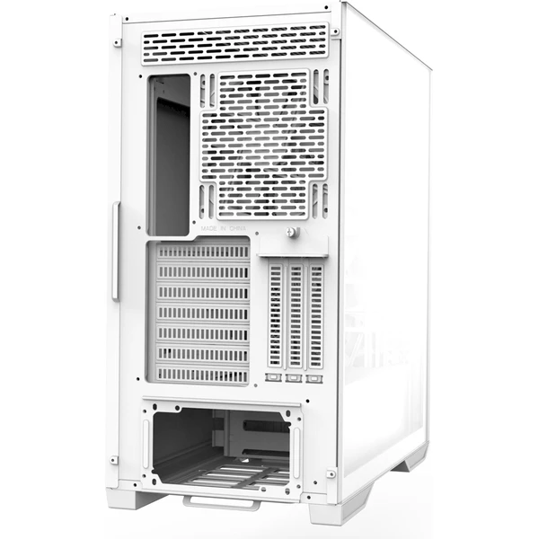 ZALMAN Z9 Iceberg MS biela - Počítačové skrine - Obrázok P7HA000N01