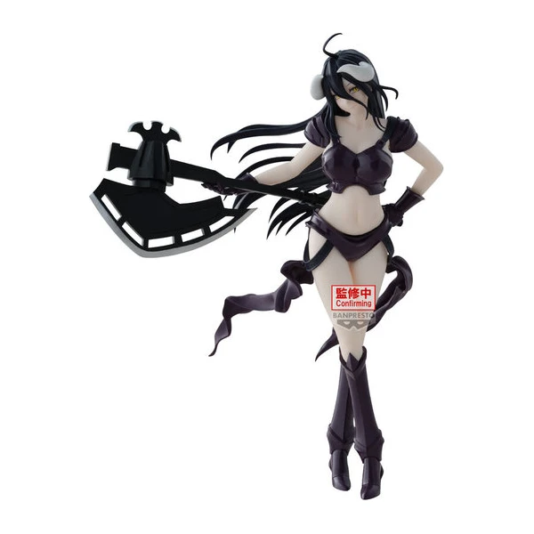 Figúrka Bandai Banpresto OVERLORD - Albedo BIKINI ARMOR ver. 20 cm - Figúrky - Hlavný obrázok