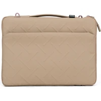 SKINARMA Juno Laptop Sleeve púzdro na notebook (13/14") béžové - Puzdra