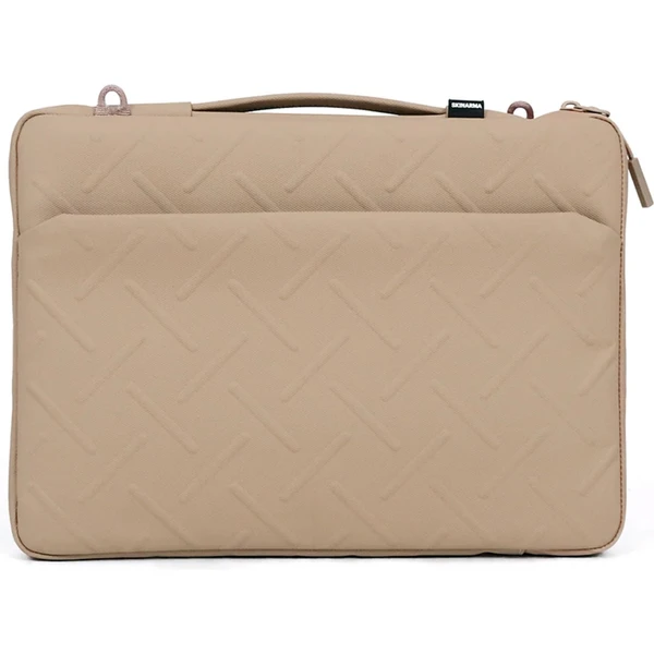 SKINARMA Juno Laptop Sleeve púzdro na notebook (13/14") béžové - Puzdra - Hlavný obrázok