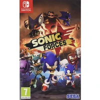 Sonic Forces (SWITCH) - Hry na Nintendo Switch