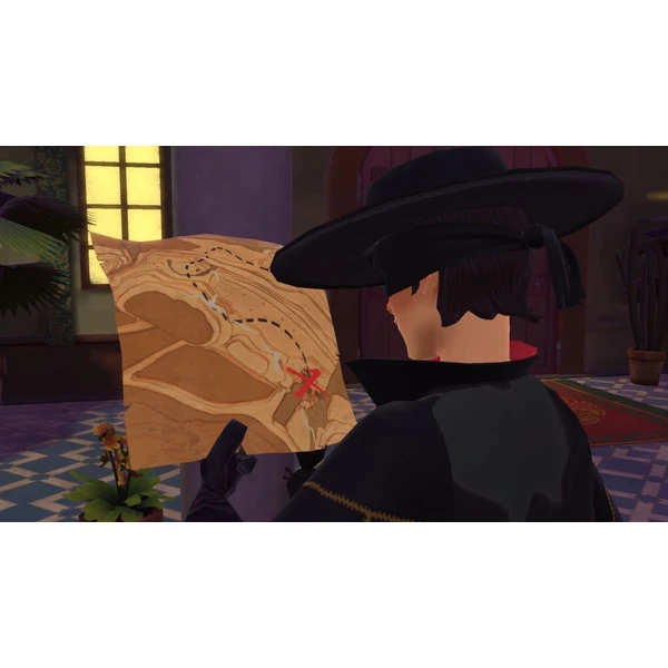 Zorro The Chronicles (PS4) - Hry na PS4 - Obrázok P7PB100501
