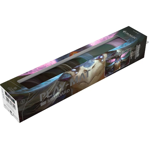 Ultimate Guard hracia podložka MTG Tarkir: Dragonstorm - Shiko, Paragon of the Way - Podložky - Obrázok P7PE000O01