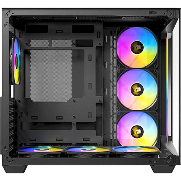 Antec C5 ARGB čierna - Počítačové skrine - Obrázok P7PO000K01