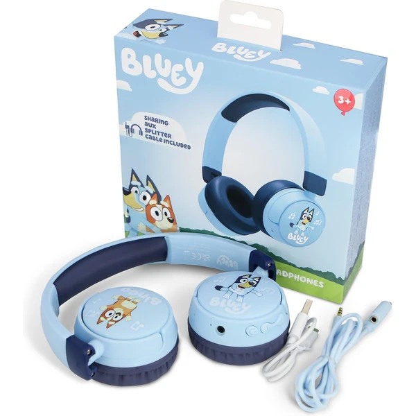 OTL Bluey detské bezdrôtové slúchadlá - Slúchadlá - Obrázok P7Q2000O01