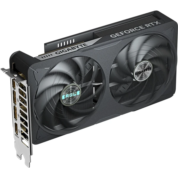 GIGABYTE NVIDIA GeForce RTX 5060 Ti EAGLE OC 8G - Grafické karty - Hlavný obrázok