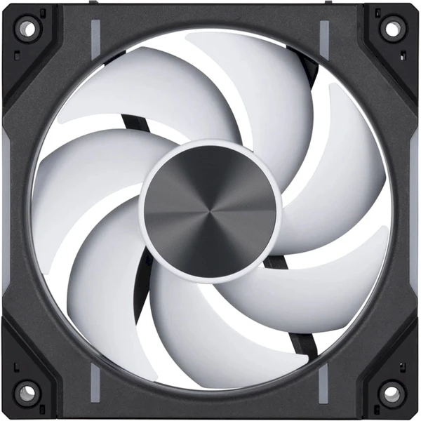 PHANTEKS D30 PWM Regular Airflow D-RGB 3x120mm čierny - Ventilátory pre PC - Obrázok P7SC000J01