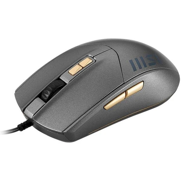 MSI M31 herná myš šedá - Myši - Obrázok P7T9000K01