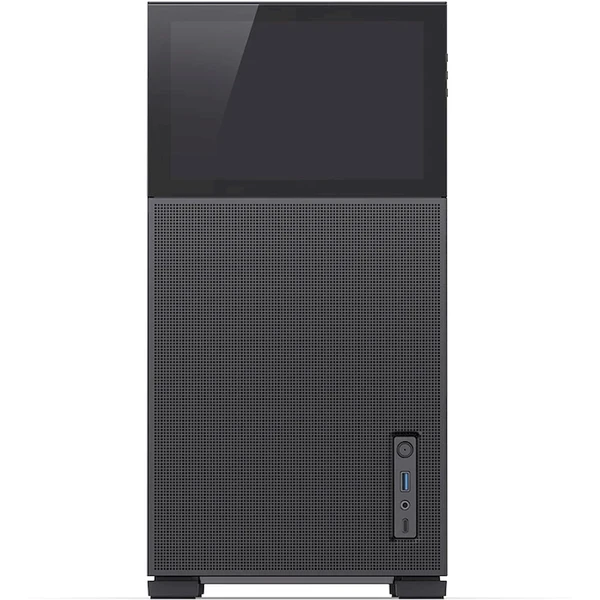 Jonsbo D41 MESH Screen čierna - Počítačové skrine - Obrázok P7UD000K01