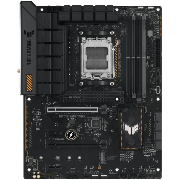 ASUS TUF GAMING A620-PRO WIFI - Základné dosky - Hlavný obrázok