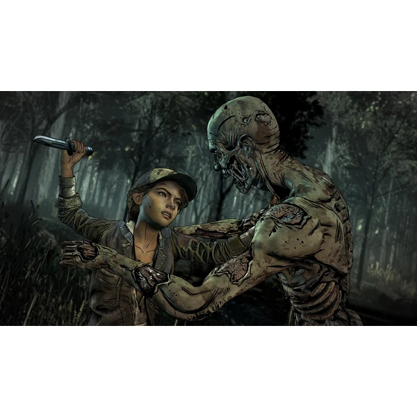 The Walking Dead: The Final Season (Xbox One) - Hry na Xbox One - Obrázok P7Z3100201