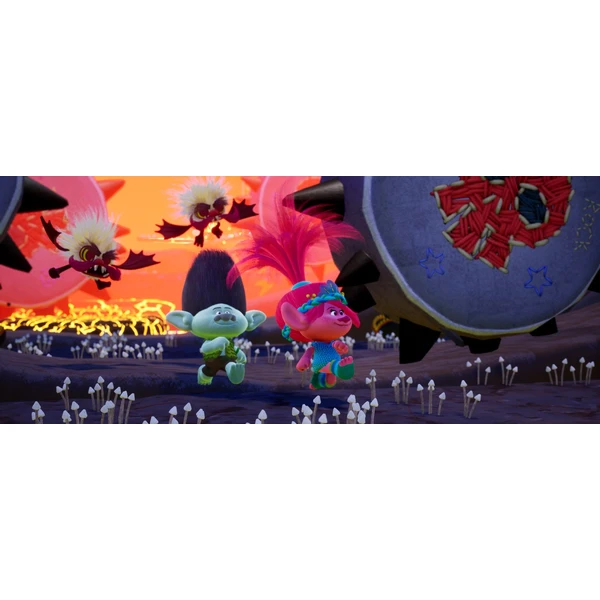 DreamWorks Trolls Remix Rescue (PS4) - Hry na PS4 - Obrázok P807000701