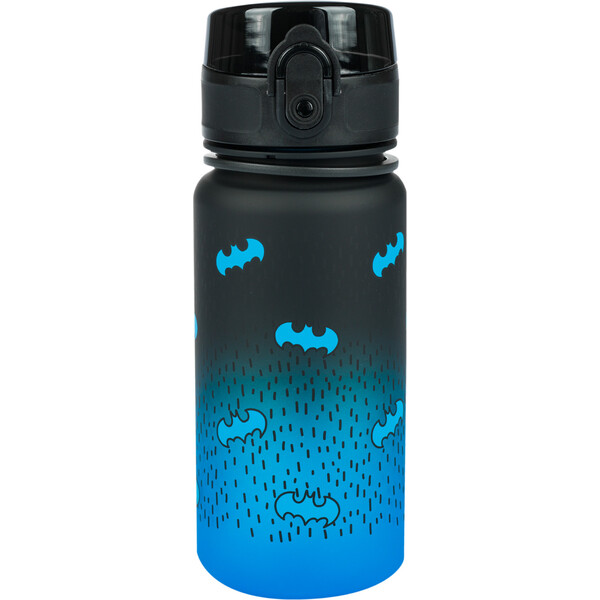 Tritánová fľaša na pitie BAAGL Gradient Batman Blue 350 ml