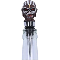 Bottle Stopper - Iron Maiden - Book of Souls - Dekorácie
