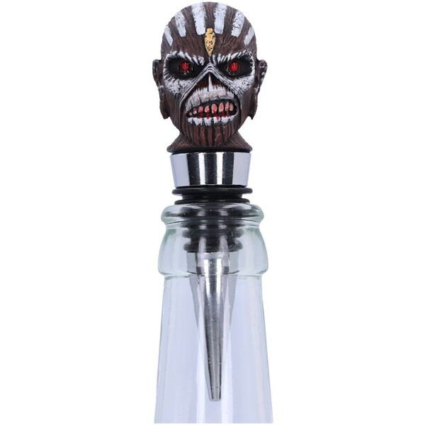 Zátka Nemesis Now Iron Maiden - Book of Souls 10 cm