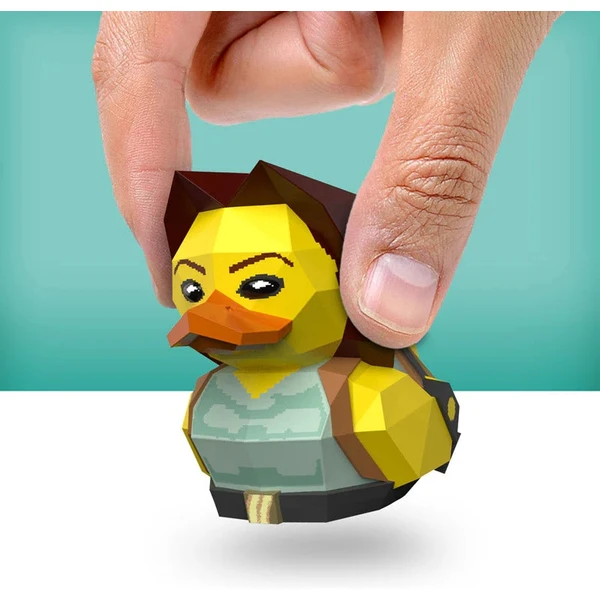 Tubbz kačička Tomb Raider - Lara Croft 6 cm (Mini edícia) - Figúrky - Obrázok P83F000J01