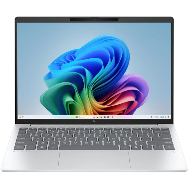 HP OmniBook 7 Aero NG AI PC 13-bg1002n (C09WDEA#BCM) strieborný - Notebooky - Obrázok P84E000K01