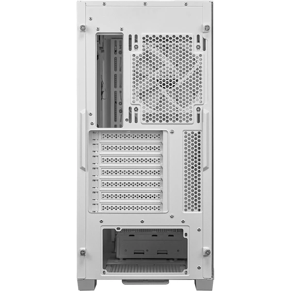 COUGAR UNIFACE RGB Mesh biela - Počítačové skrine - Obrázok P877000L01