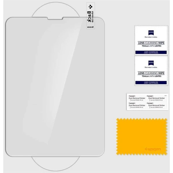 Spigen Glas.tR SLIM ochranné sklo pre Apple iPad 10.2" (19/20/21) - Ochranné fólie a sklo - Obrázok P87N600301