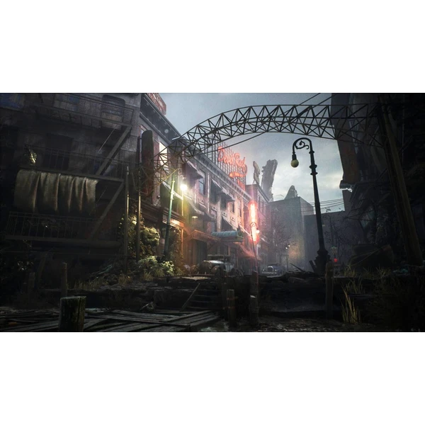 The Sinking City (PS4) - Hry na PS4 - Obrázok P894100201