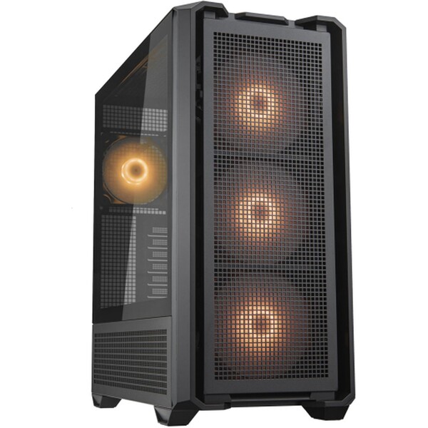 COUGAR MX600 Mesh čierna