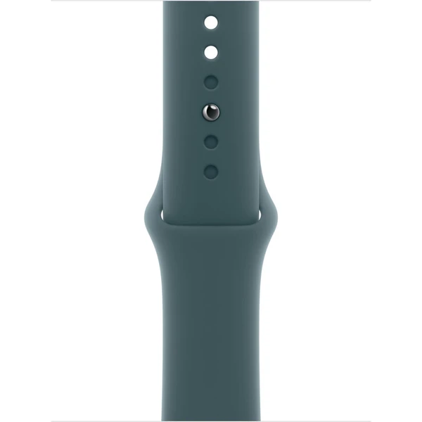 Apple Watch 41/40/38mm jazerno zelený športový remienok M/L - Remienky - Obrázok P899000N01