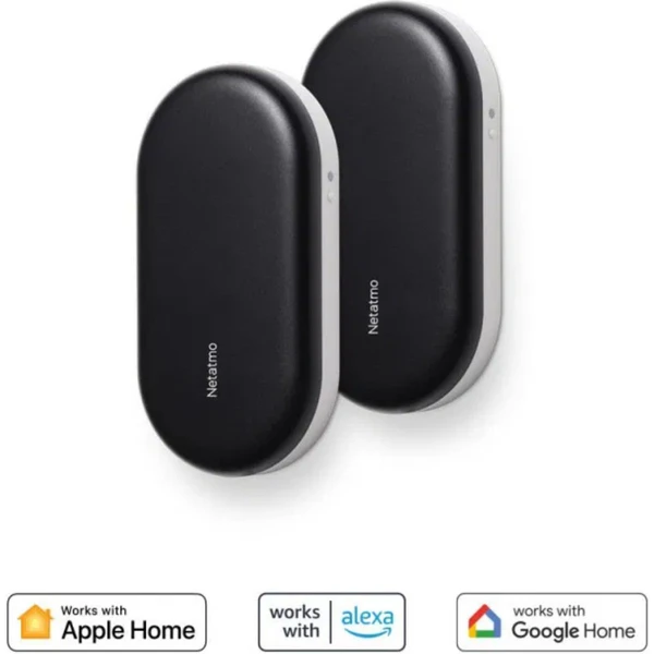 Netatmo Smart AC Controller inteligentné ovládanie klimatizácie (2 ks) - Termostaty - Obrázok P89B000N01