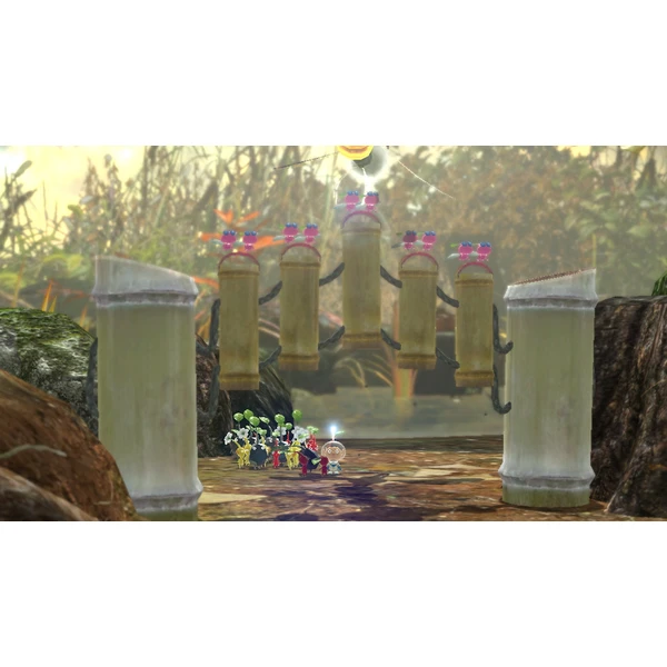Pikmin 3 Deluxe (SWITCH) - Hry na Nintendo Switch - Obrázok P8C3100201