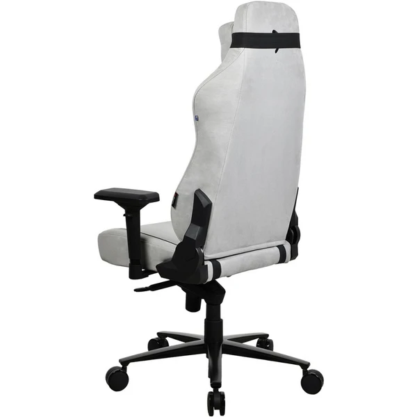 AROZZI VERNAZZA Supersoft herná stolička šedá - Stoličky - Obrázok P8C6000K01