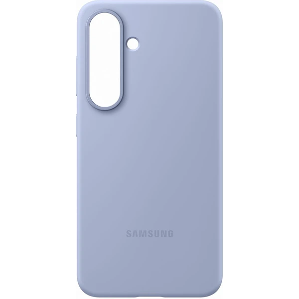 Samsung Silicone Case silikónový kryt Galaxy S25 svetlo modrý - Puzdra - Obrázok P8CC000J01