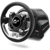 Thrustmaster T-GT II PACK, volant + základňa (bez pedálov) pre PC a PS5, PS4 - Volanty