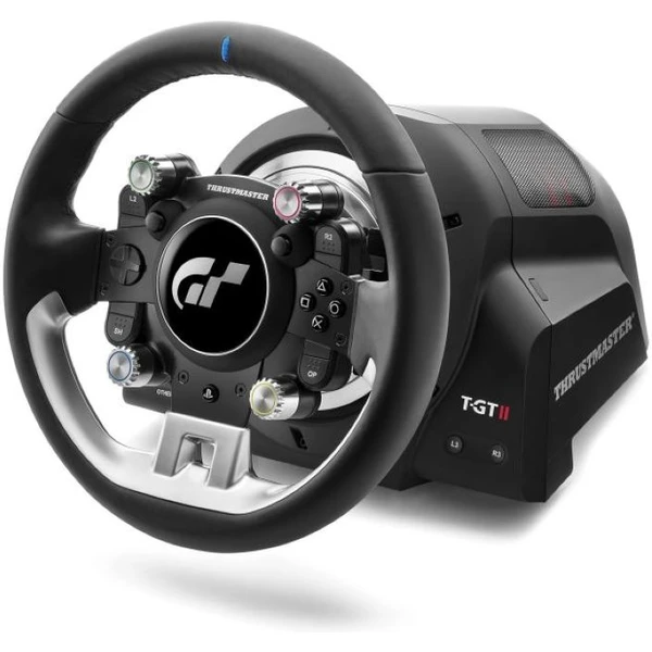 Thrustmaster T-GT II PACK, volant + základňa (bez pedálov) pre PC a PS5, PS4 - Volanty - Hlavný obrázok
