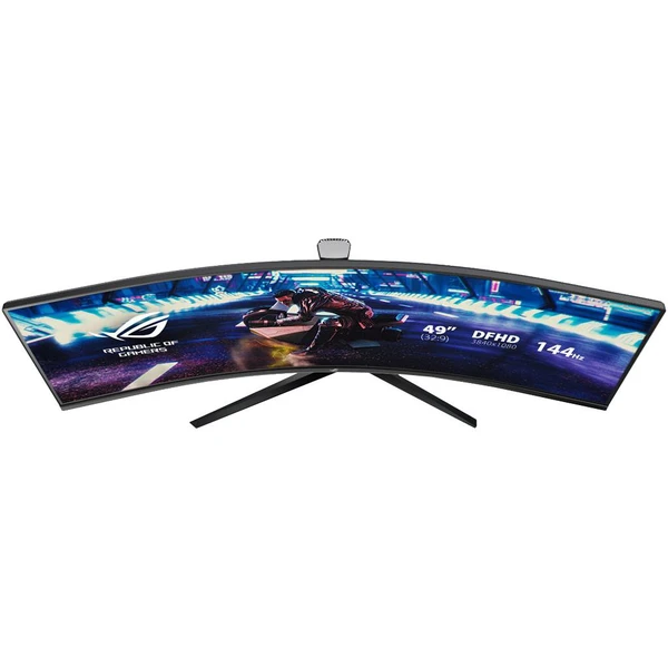 ASUS ROG Strix XG49VQ - LED monitor 49' - Monitory - Obrázok P8D5300301