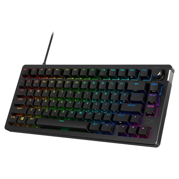 HyperX Alloy Rise 75 herná klávesnica (US)