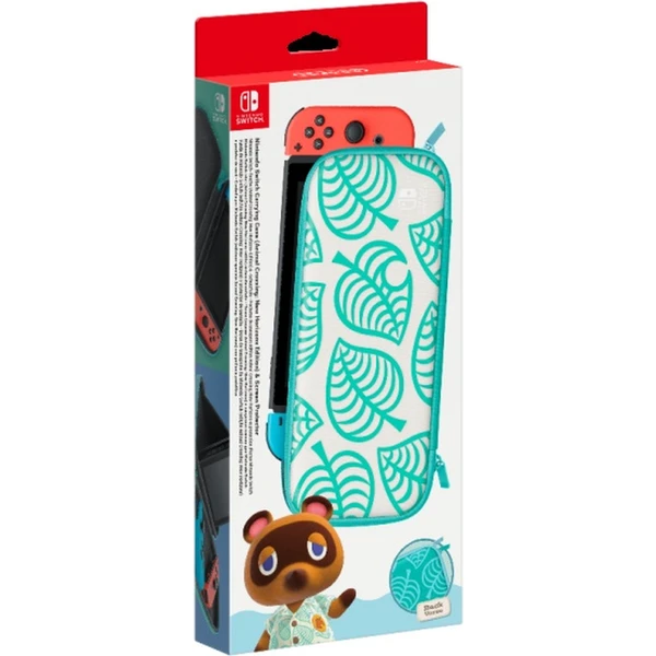 Nintendo Carry Case pre Nintendo Switch Lite štýl Animal Cr.Ed.   - Puzdra - Obrázok P8FIF00101