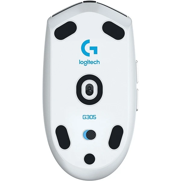 Logitech G305 bezdrôtová herná myš biela - Myši - Obrázok P8G6300301