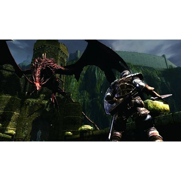 Dark Souls: Remastered (SWITCH) - Hry na Nintendo Switch - Obrázok P8GO600301