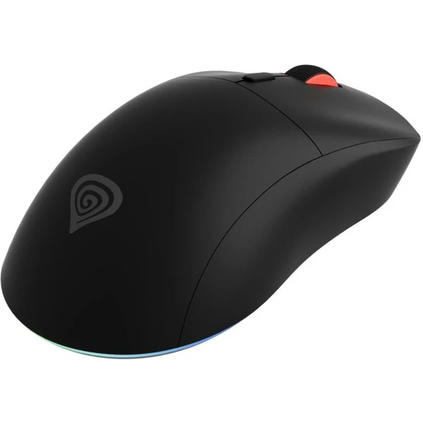 Genesis ZIRCON XIII CUSTOM bezdrôtová herná myš čierna - Myši - Obrázok P8I5000O01