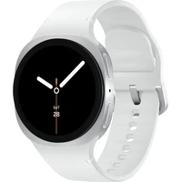 Samsung Galaxy Watch8 (40mm) strieborná - Inteligentné hodinky