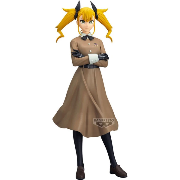 Figúrka Bandai Banpresto Kaiju No. 8 GLITTER&GLAMOURS - Kikoru Shinomiya 22 cm - Figúrky - Hlavný obrázok
